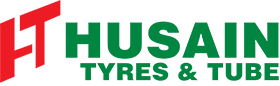 Husain Tyres Logo 1